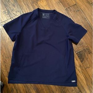 Figs special edition top (not sure the name) in Navy